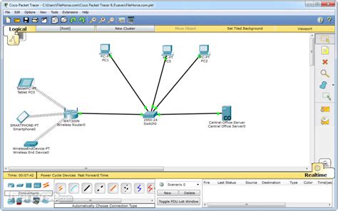 Cara Download Cisco Packet Tracer